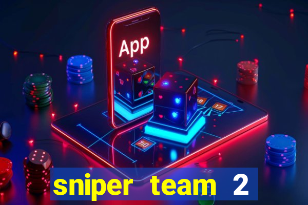 sniper team 2 click jogos